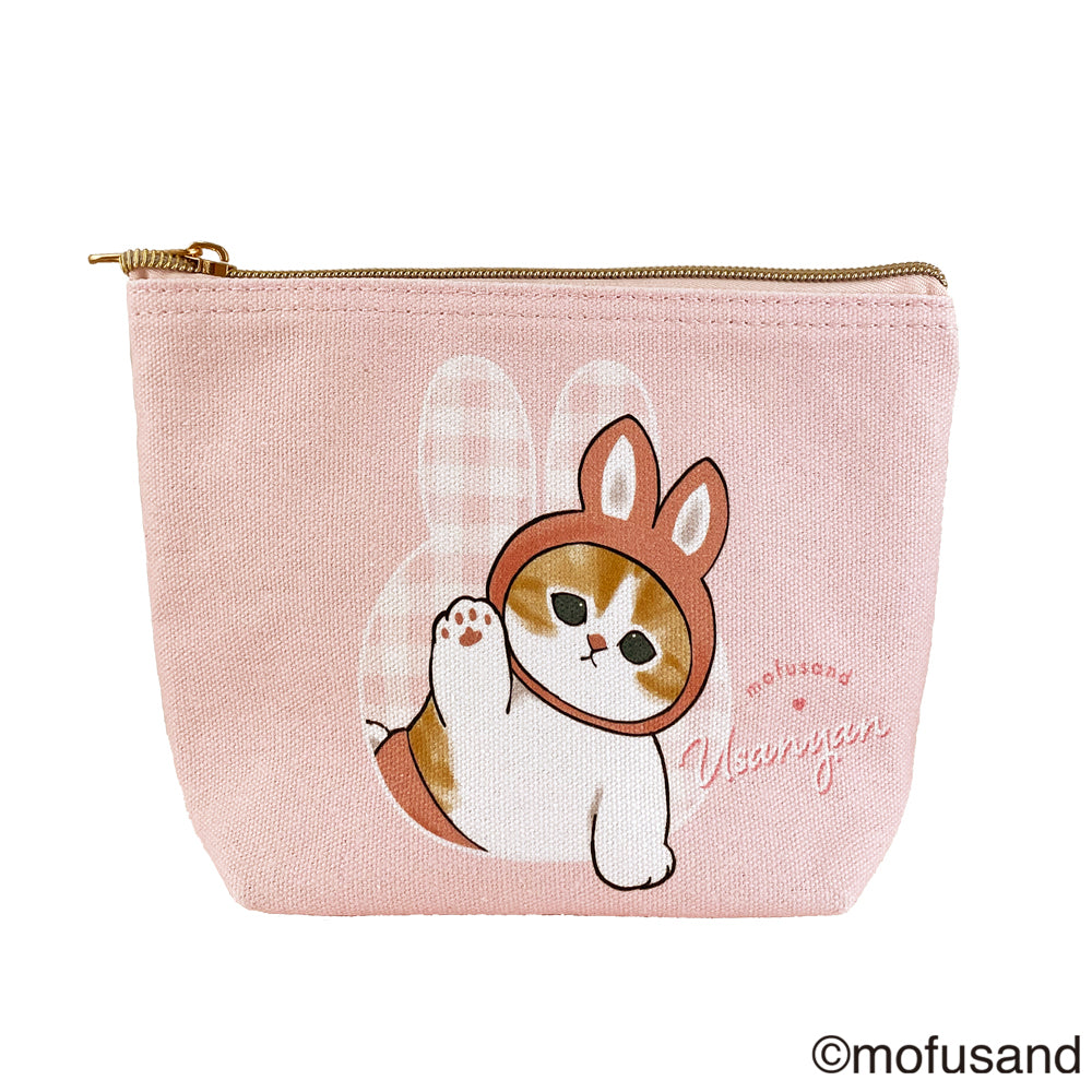 mofusand 棉布（兔仔貓)