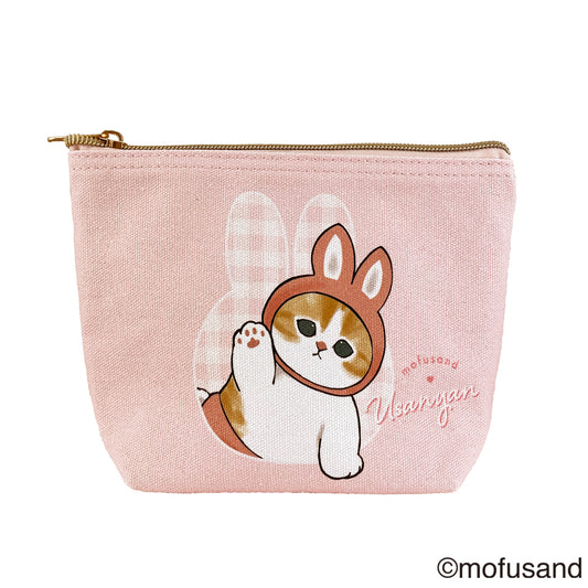 mofusand 棉布（兔仔猫)