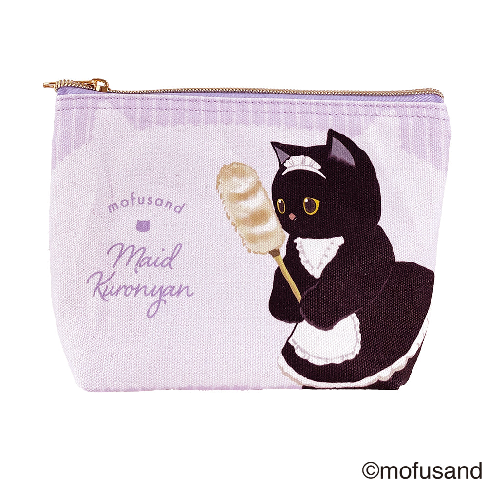 mofusand 棉布袋（女仆库伦尼亚）