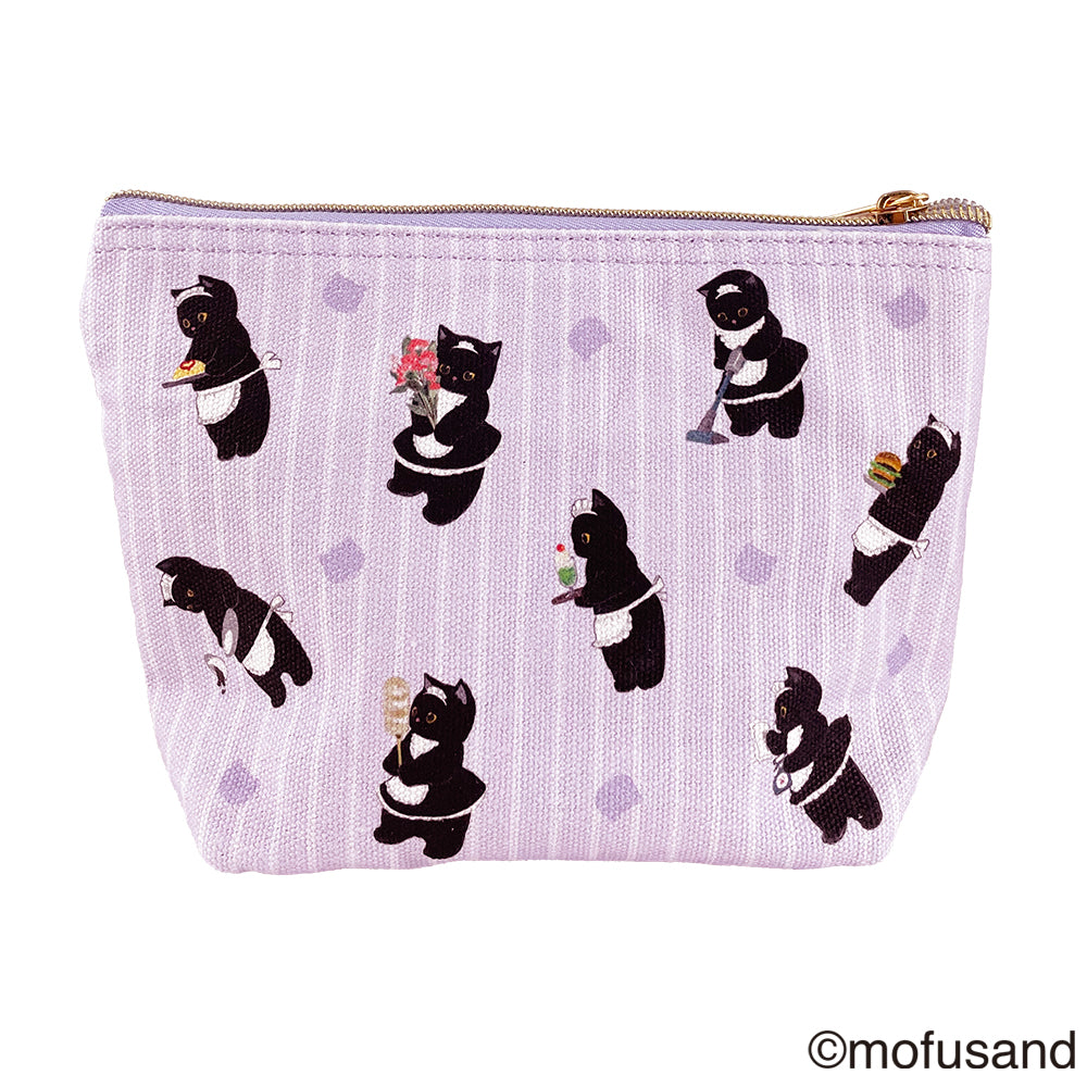 mofusand 棉布袋（女仆库伦尼亚）