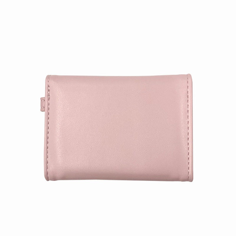 mofusand 접이식 지갑 (딸기 nyan)