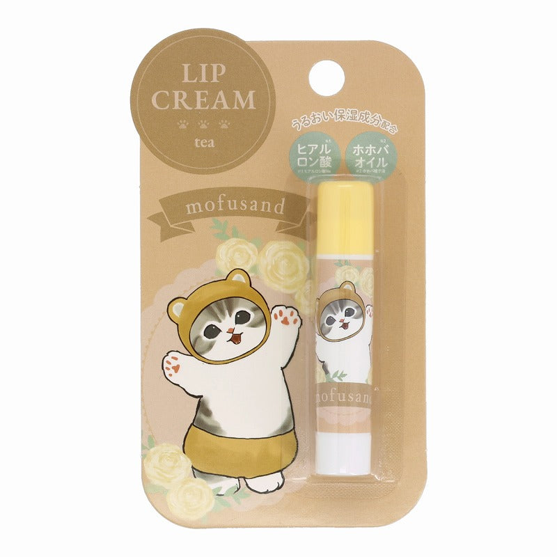 mofusand Lip balm 2