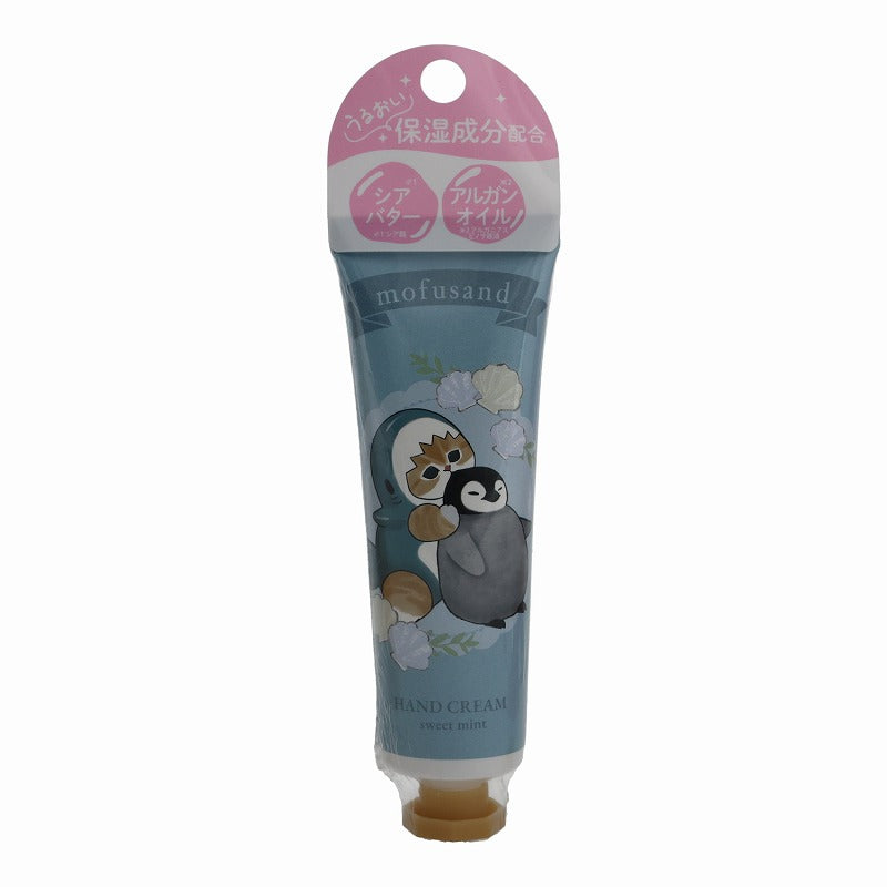 mofusand Hand cream 2 (shark Nyan)