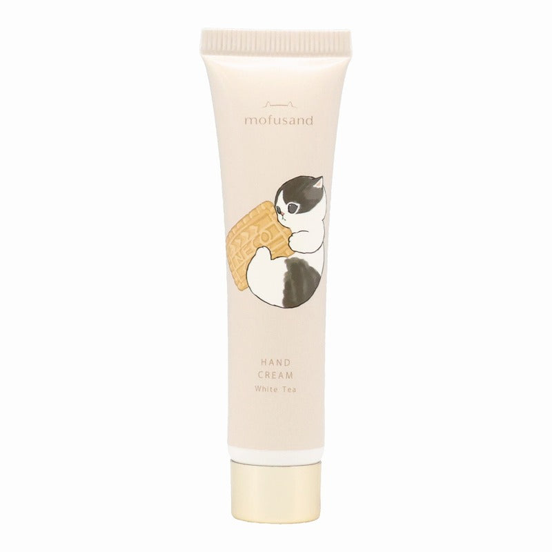 mofusand Hand cream trio (WHITE)