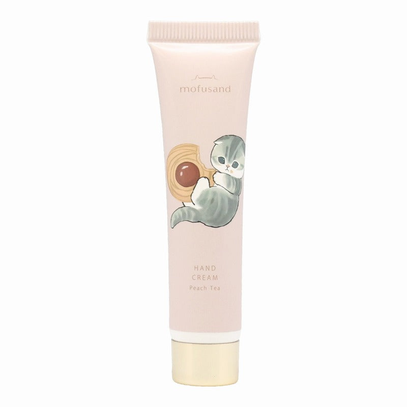 mofusand Hand cream trio (WHITE)