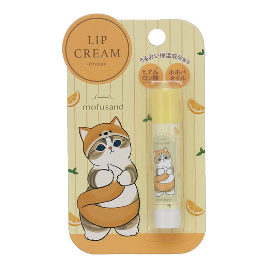 mofusand Lip Balm (Fox Meow)