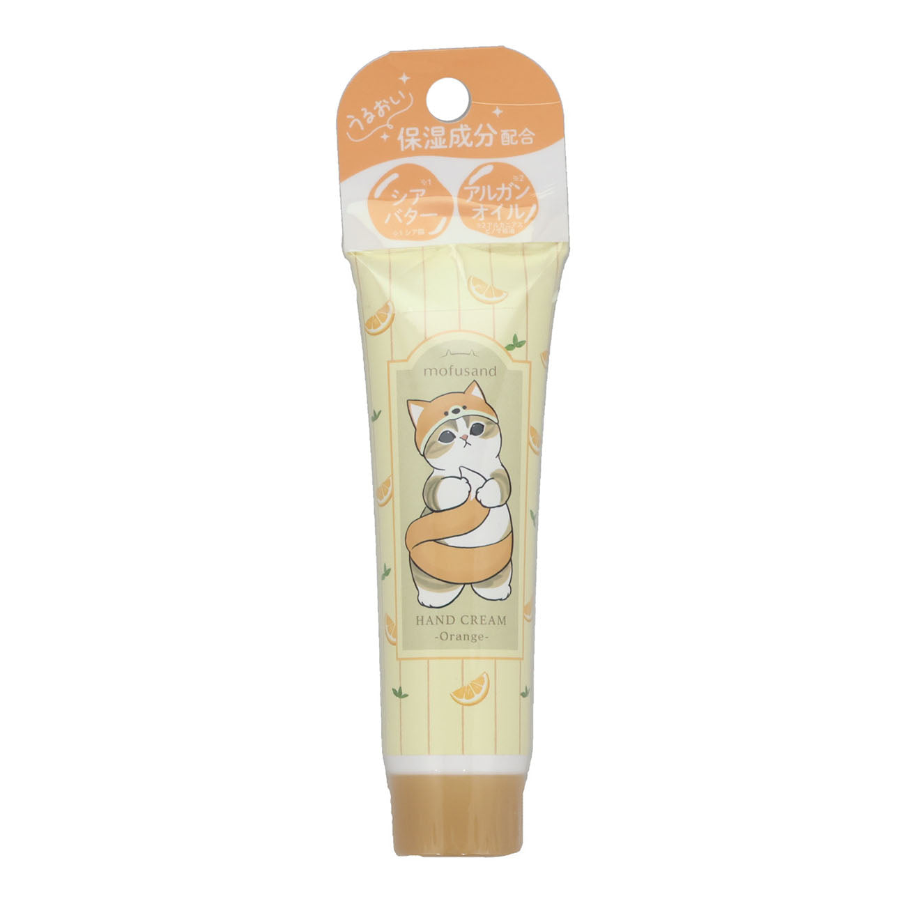 mofusand Hand Cream (Fox Meow)