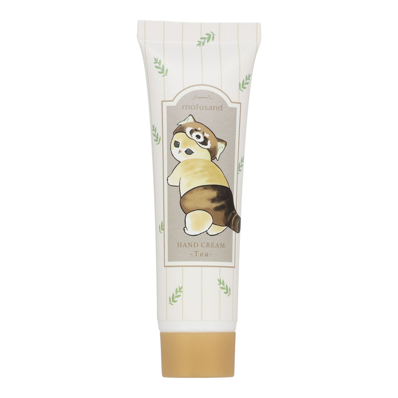 mofusand Hand Cream (Red Panda Meow)
