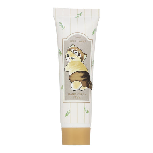mofusand Hand Cream (Red Panda Meow)