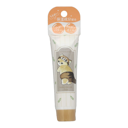 mofusand Hand Cream (Red Panda Meow)