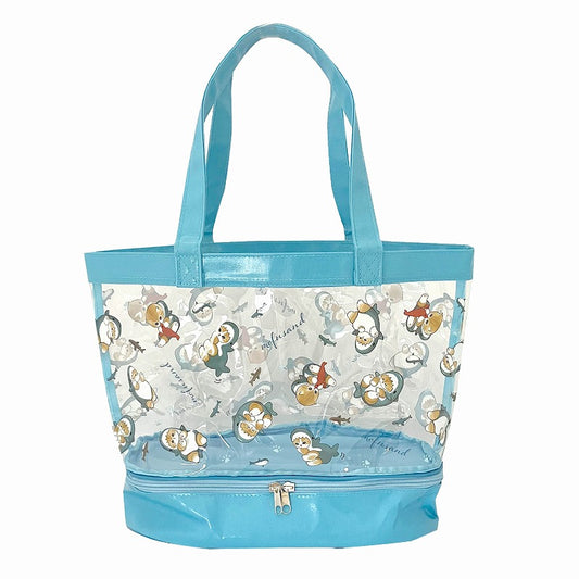 mofusand Summer bag with zipper