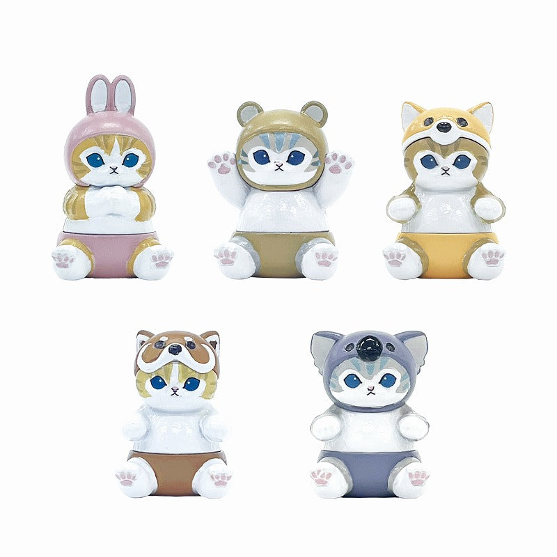 モフサンド　mofusand バスボール　フィギュア mofusand バスボール2 | mofusandもふもふマーケット