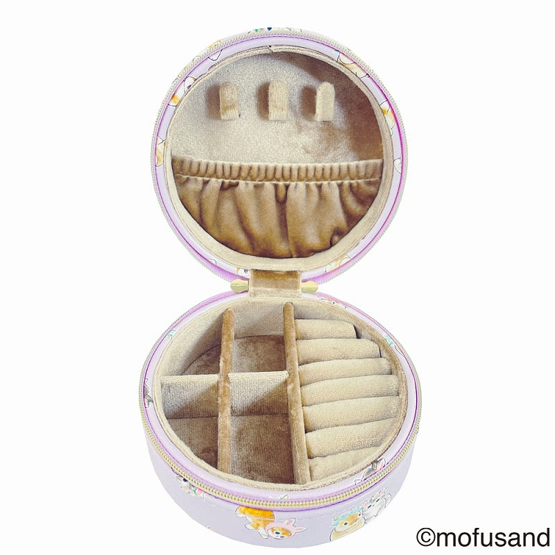 mofusand アクセサリーケース B | mofusandもふもふマーケット