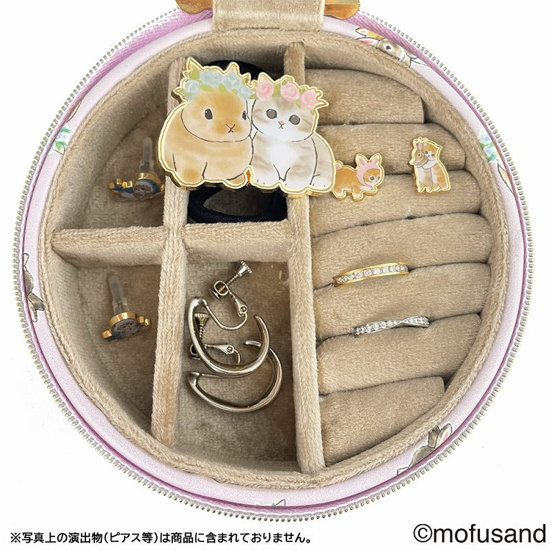 mofusand アクセサリーケース B | mofusandもふもふマーケット