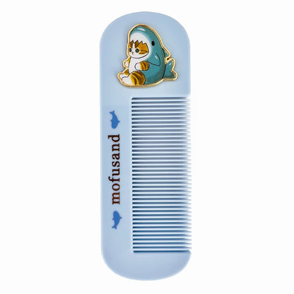 mofusand 來（鯊魚貓)