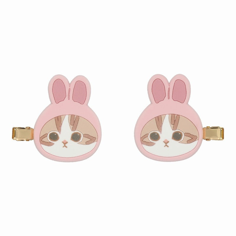 mofusand Flocky bangs clip (rabbit)