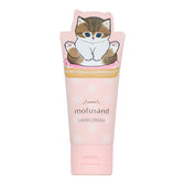 mofusand Die-cut Hand Cream (Pink)