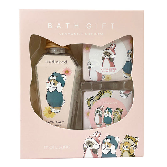mofusand Bath gift (costume Nyan)