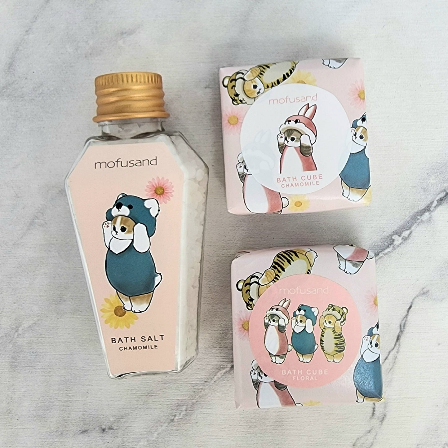 mofusand 沐浴禮物（服裝Nyan）