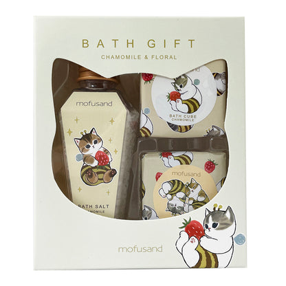 mofusand バスギフト(はちにゃん)