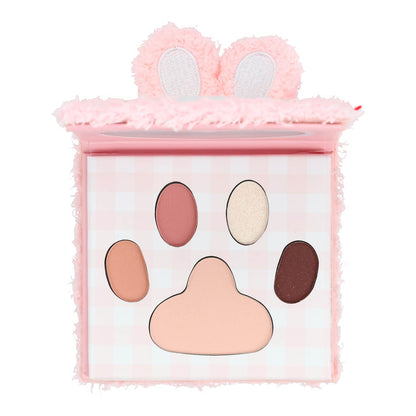 mofusand 5-Color Eyeshadow Palette (Rabbit)