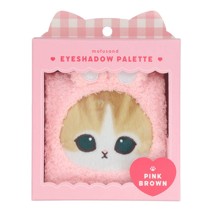 mofusand 5-Color Eyeshadow Palette (Rabbit)