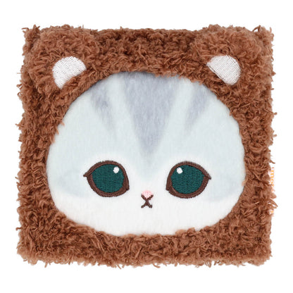 mofusand 5色アイシャドウパレット(くま)