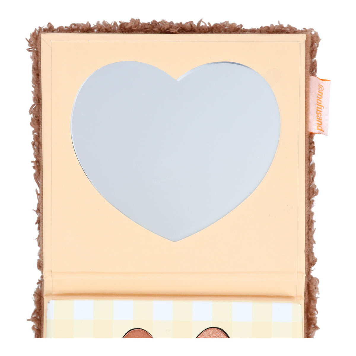 mofusand 5色アイシャドウパレット(くま)