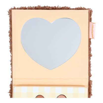 mofusand 5色アイシャドウパレット(くま)