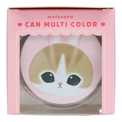 mofusand Tin Multi-Color (Rabbit)