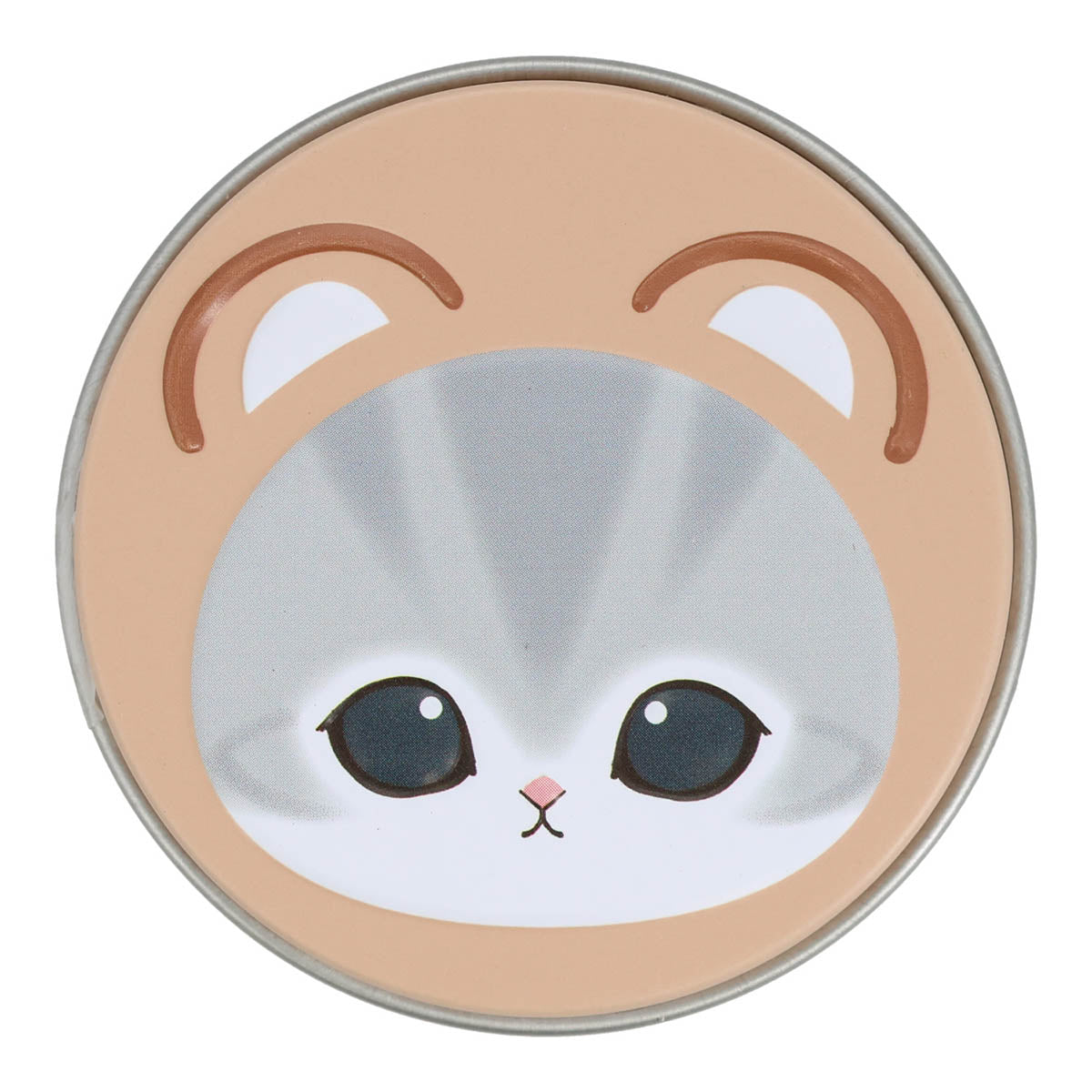 mofusand Tin Multi-Color (Bear)