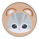 mofusand Tin Multi-Color (Bear)