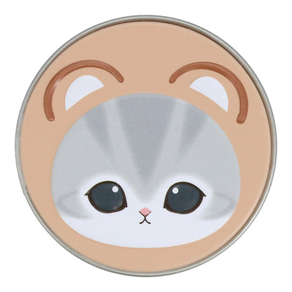 mofusand Tin Multi-Color (Bear)