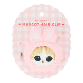 mofusand Mascot Bangs Clip (Rabbit)