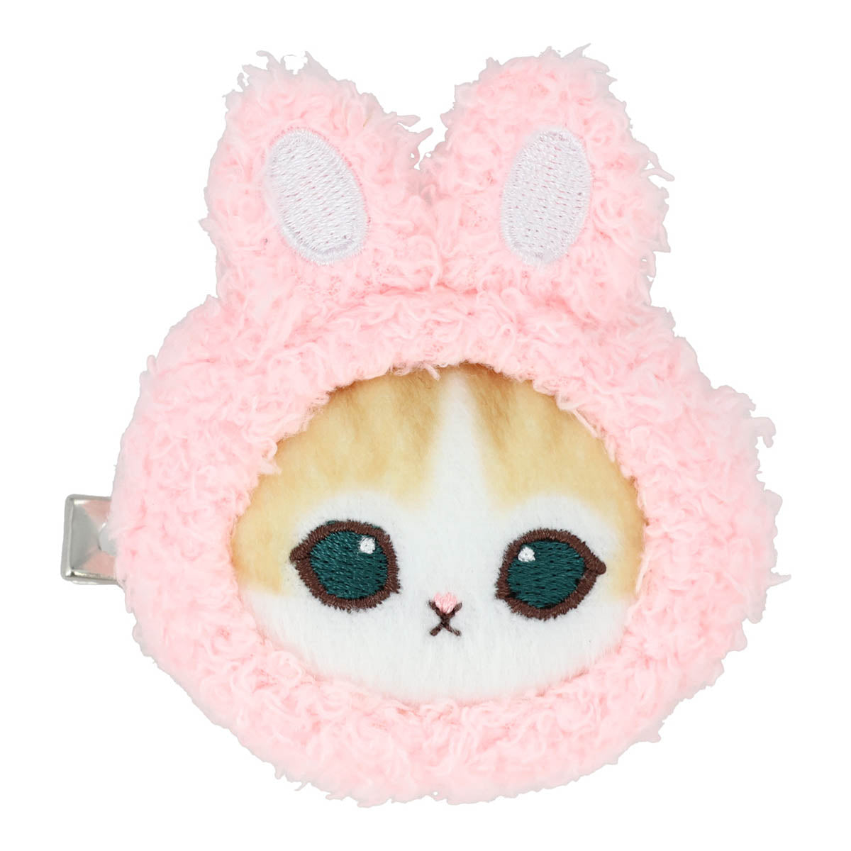 mofusand Mascot Bangs Clip (Rabbit)