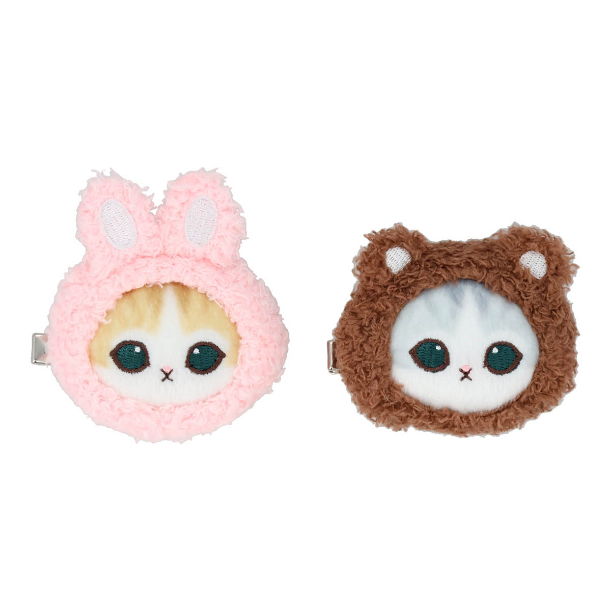 mofusand Mascot Bangs Clip (Rabbit)