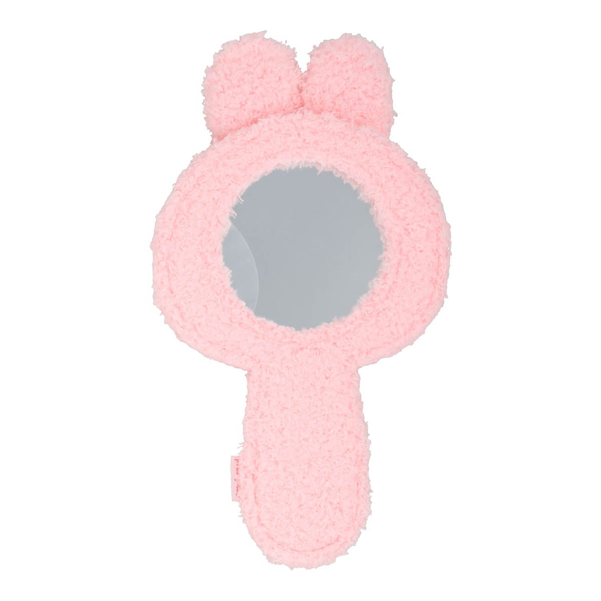 mofusand Face-shaped Mirror (Rabbit)