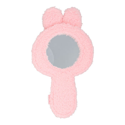 mofusand Face-shaped Mirror (Rabbit)