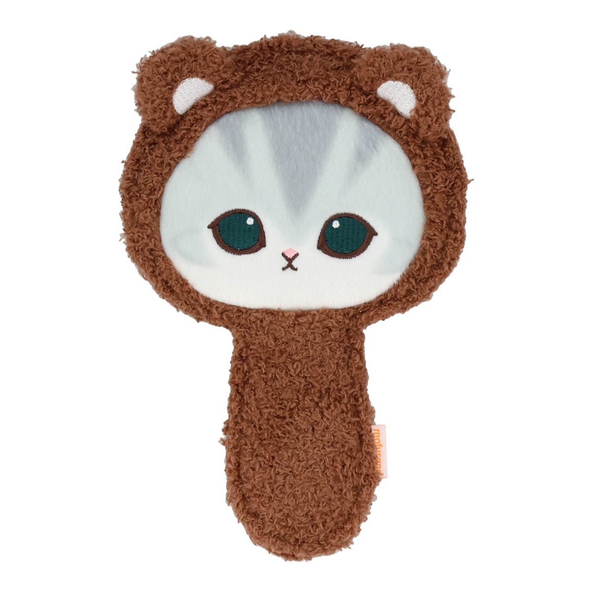 mofusand Face-shaped Mirror (Bear)