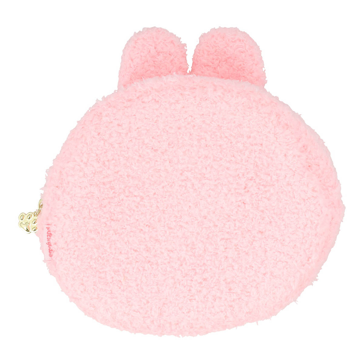 mofusand Face-shaped Pouch (Rabbit)