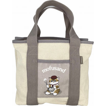 mofusand Partition mini tote (Nyanko sweets)