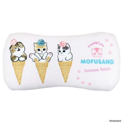 mofusand ミニリラックスピロー(アイスにゃん)