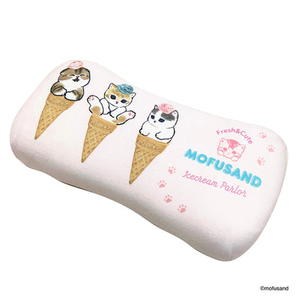 mofusand ミニリラックスピロー(アイスにゃん)