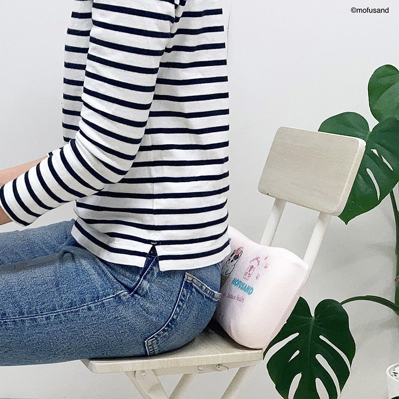 mofusand ミニリラックスピロー(アイスにゃん)