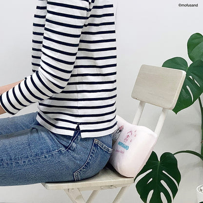 mofusand ミニリラックスピロー(アイスにゃん)