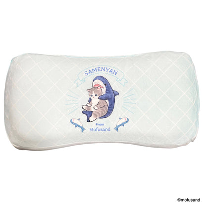 mofusand ミニリラックスピロー(サメにゃん)