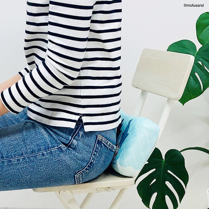 mofusand ミニリラックスピロー(サメにゃん)