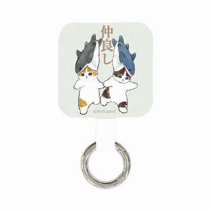 mofusand 多元化加（好朋友）