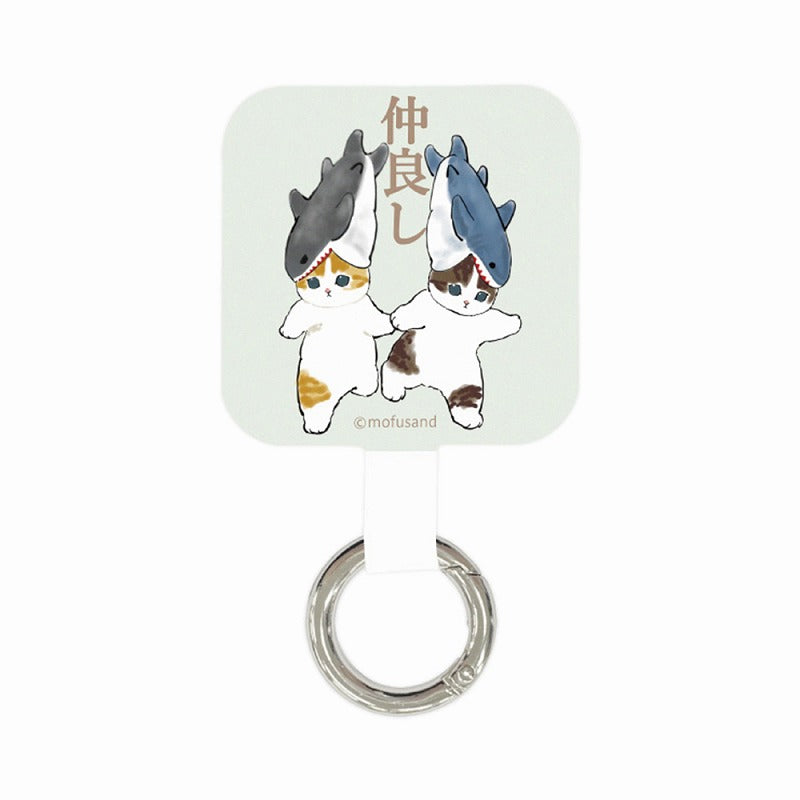 mofusand 多元化加（好朋友）