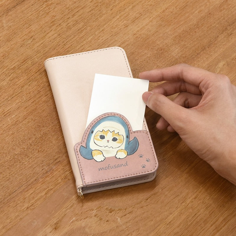 mofusand 模拟 -  cut多-Flip盖M +（鲨鱼猫)